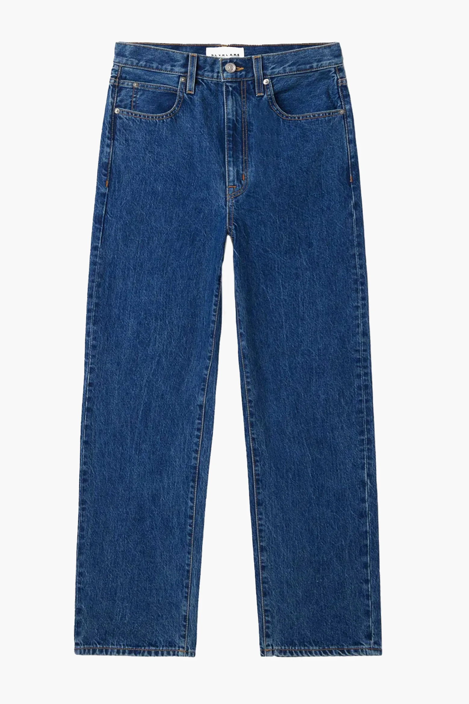 KOKO HIGH RISE RELAXED JEAN - 1