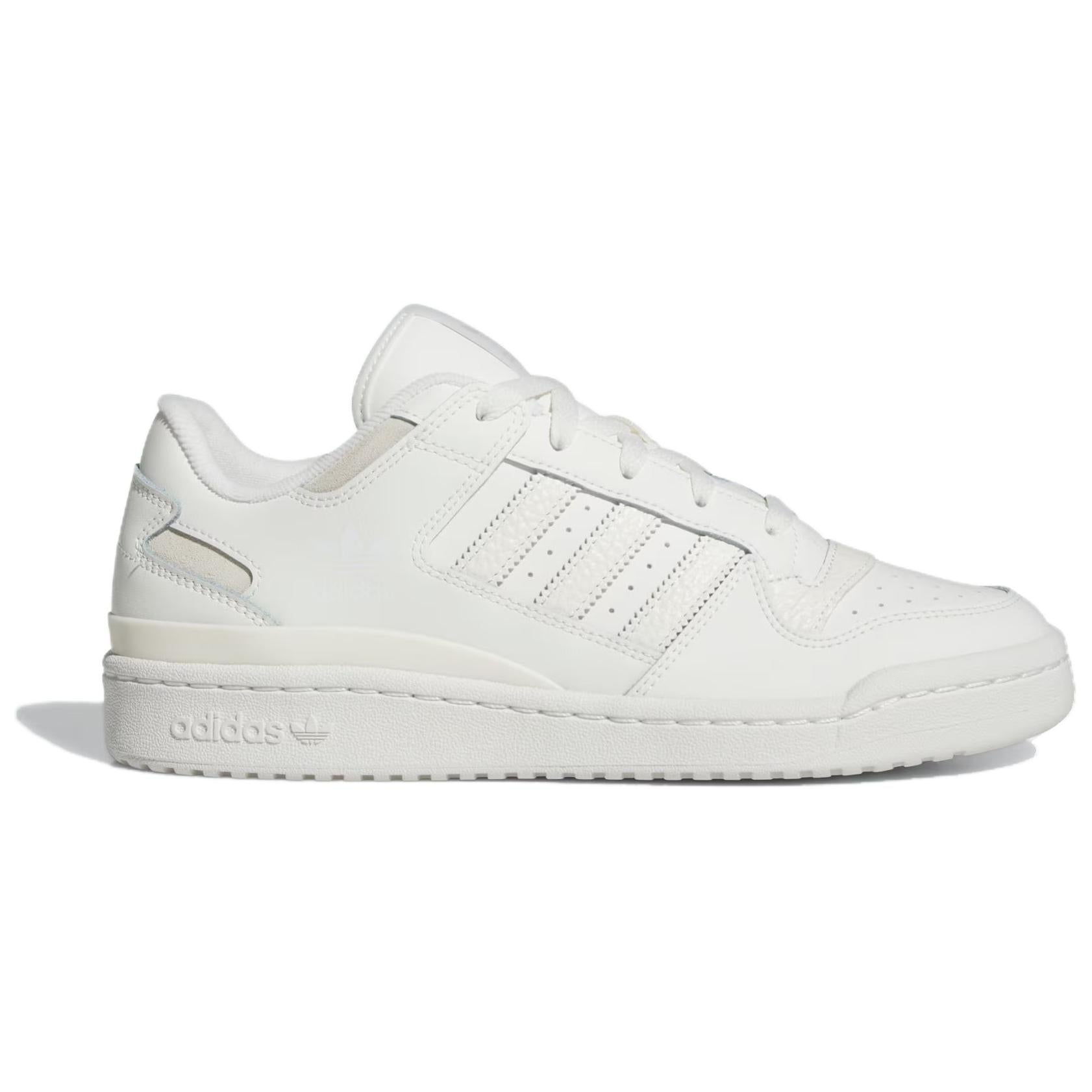 adidas Forum Low CL 'White Grey' IH7828 - 2