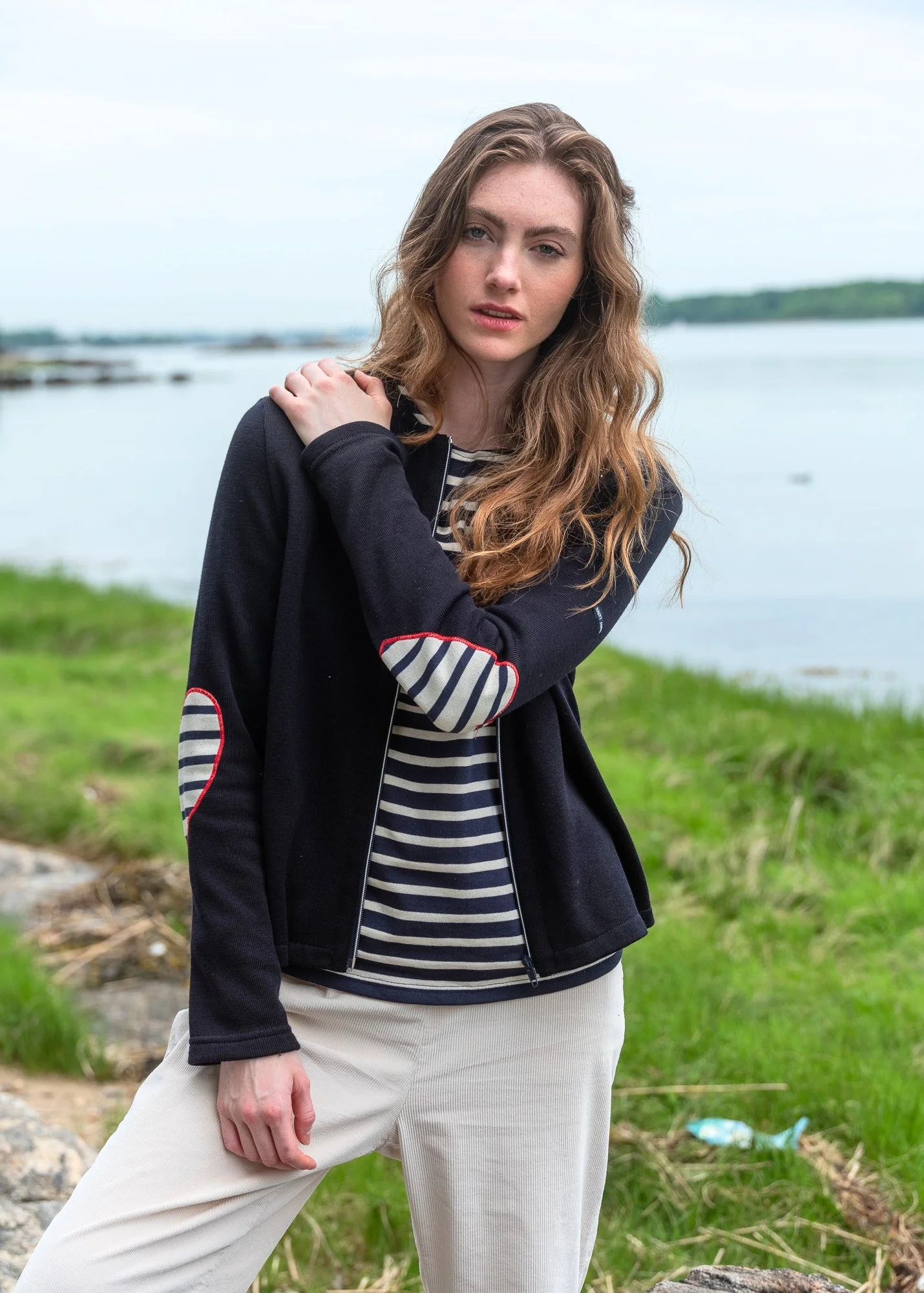 VAUJANY GEMINI CARDI Wool Cardigan - 1