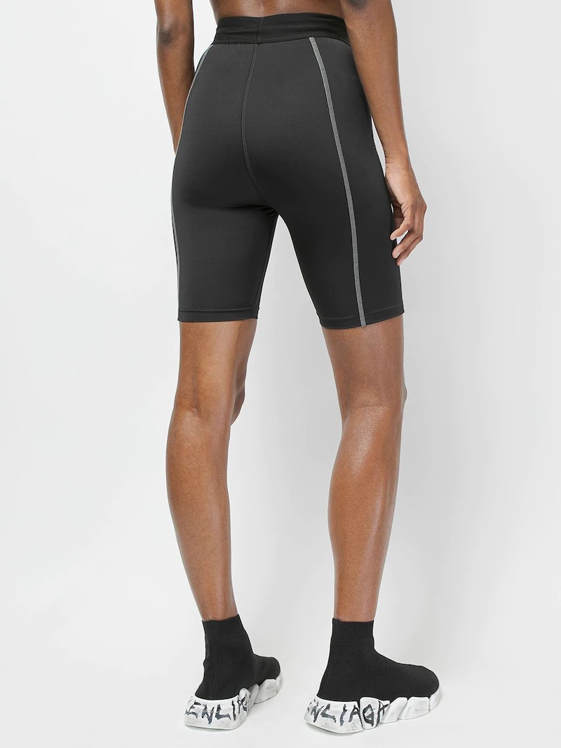 SPANDEX CYCLING SHORTS - 3