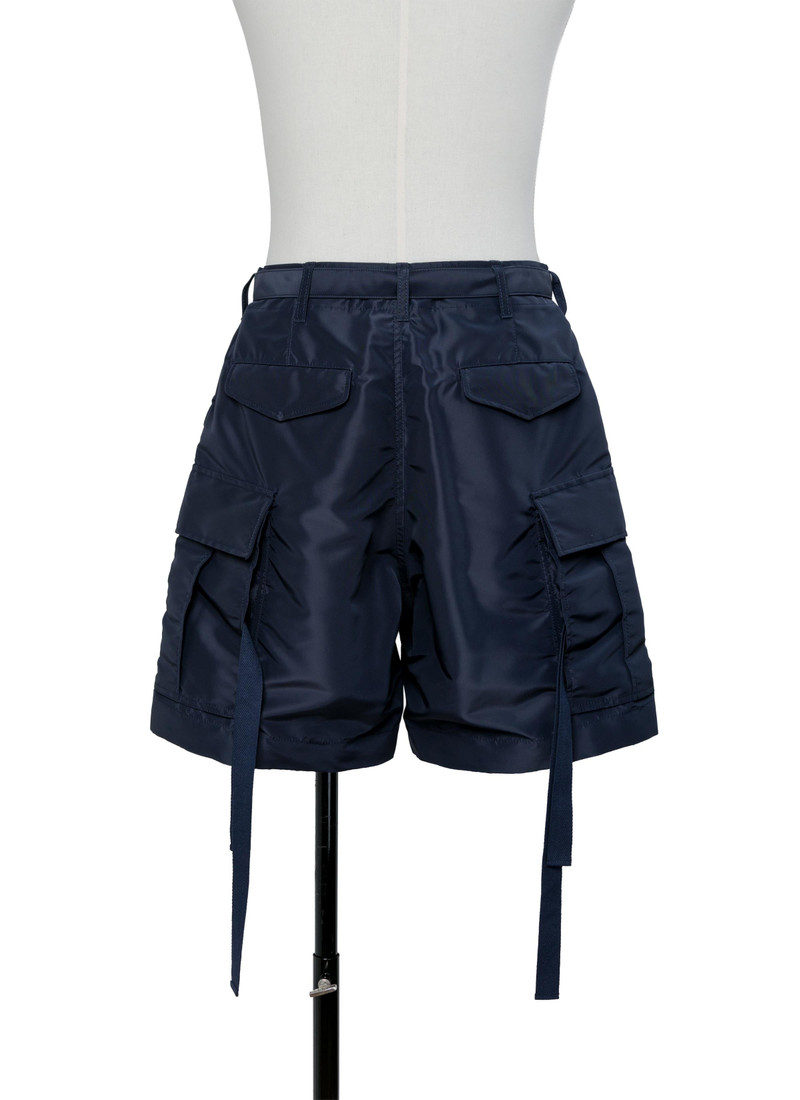 Nylon Twill Shorts 4