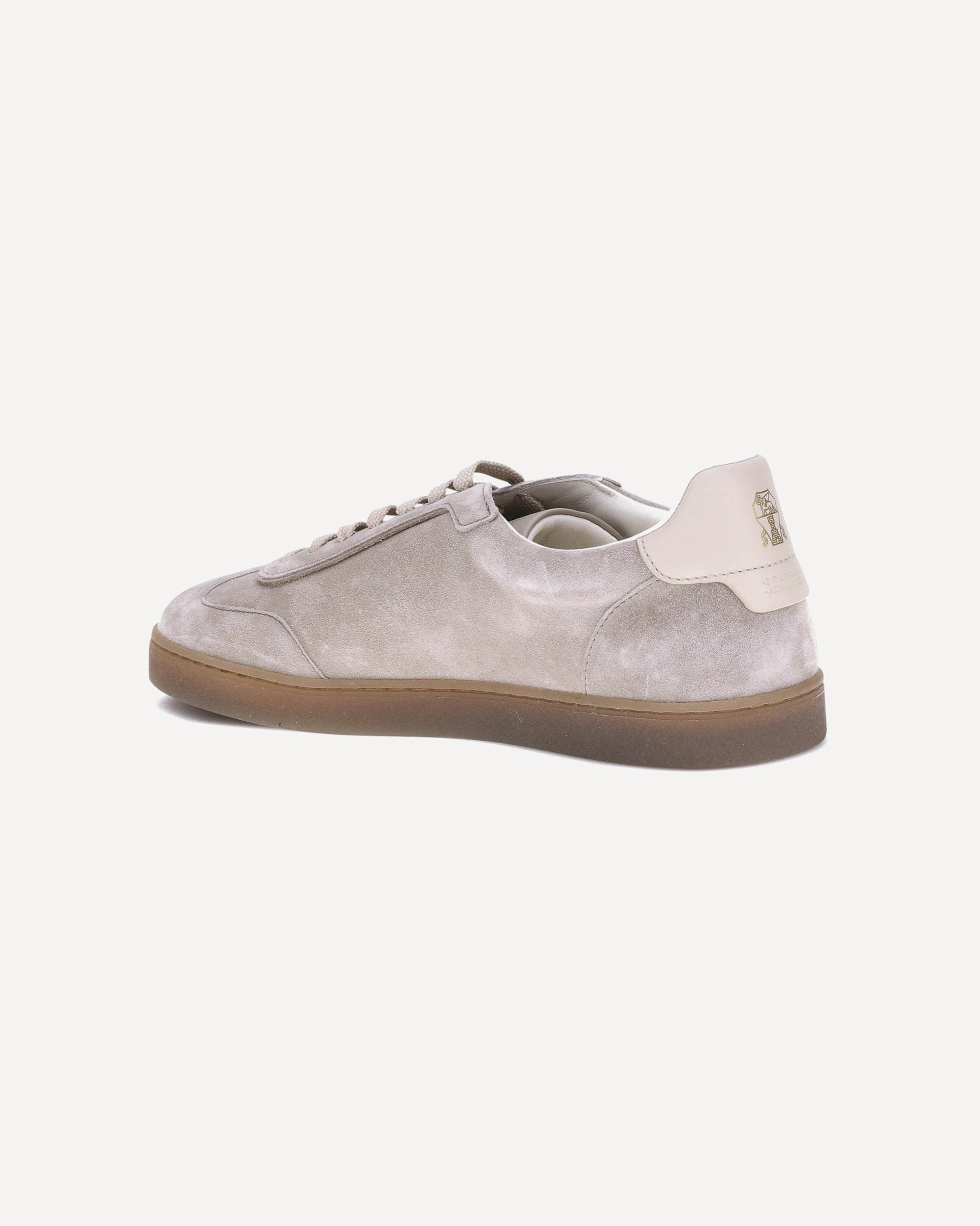 Suede Sneakers - 3