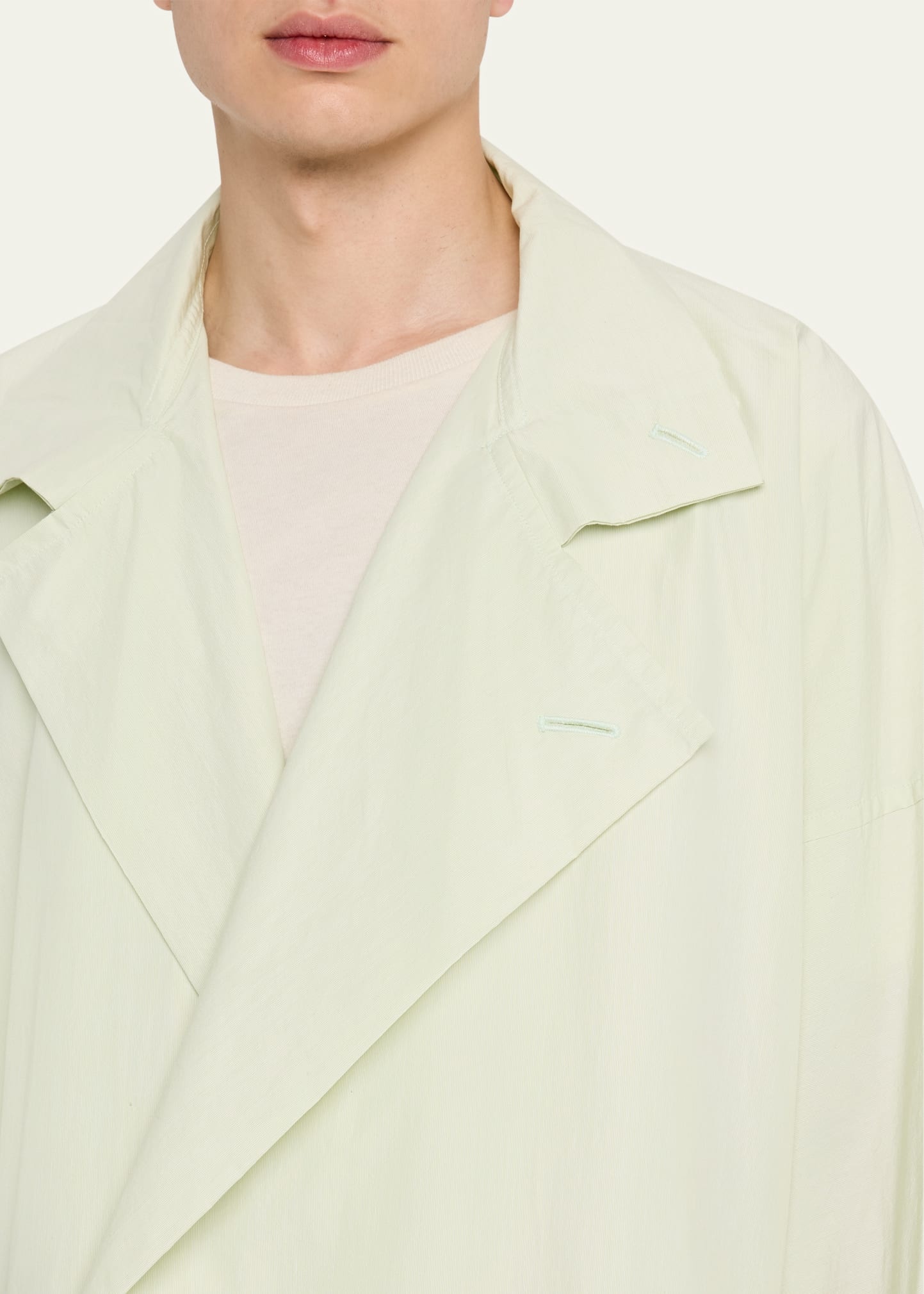 Men's Freshen Overcoat - 5