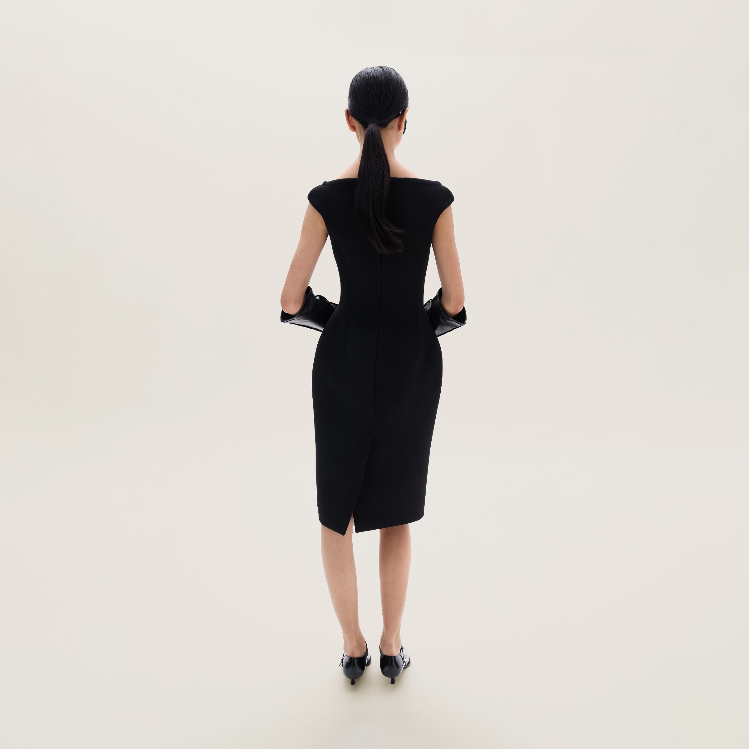 Natté dress - 3