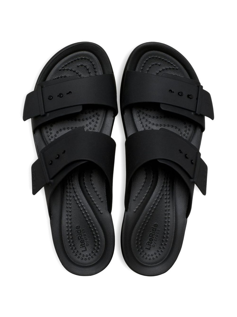 Brooklyn Bucle Low Low buckle-strap sandals 4