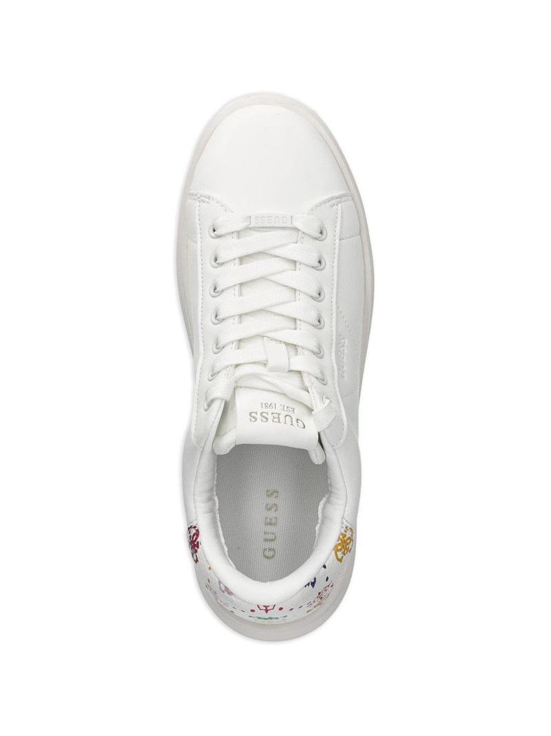 Elbina logo-print sneakers 3
