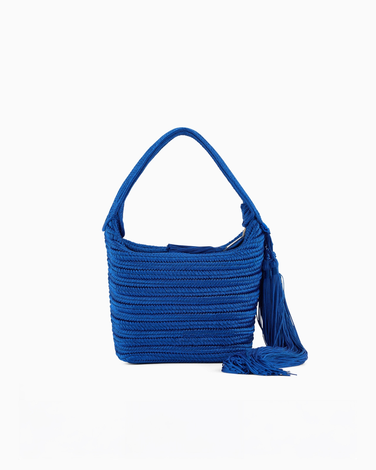 MINI LA PRIMA SOFT SAUTAGE HANDBAG - 3