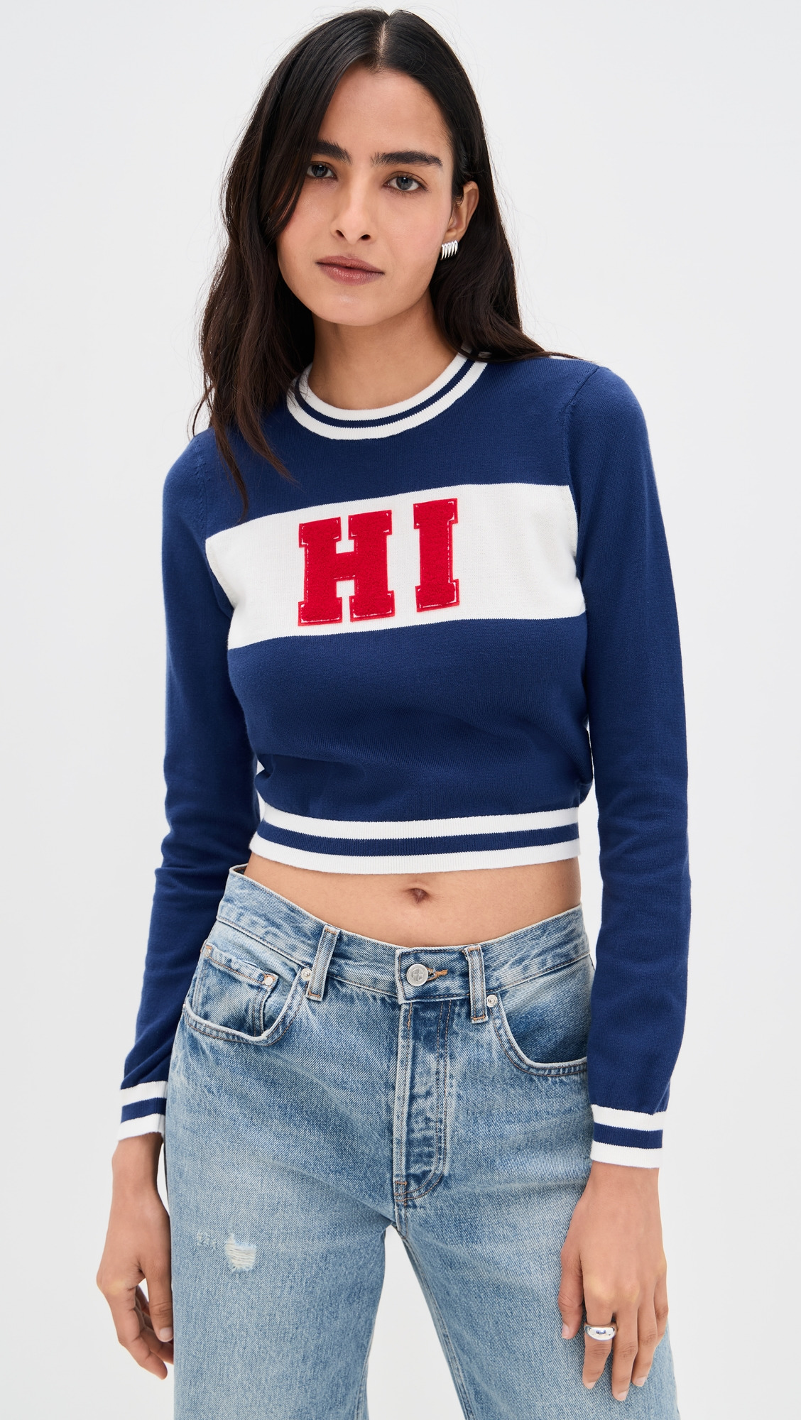 Carolann Pullover - 1