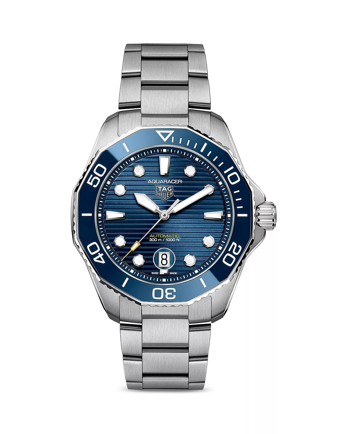 Aquaracer Professional 300 Calibre 5 Watch, 43mm - 1