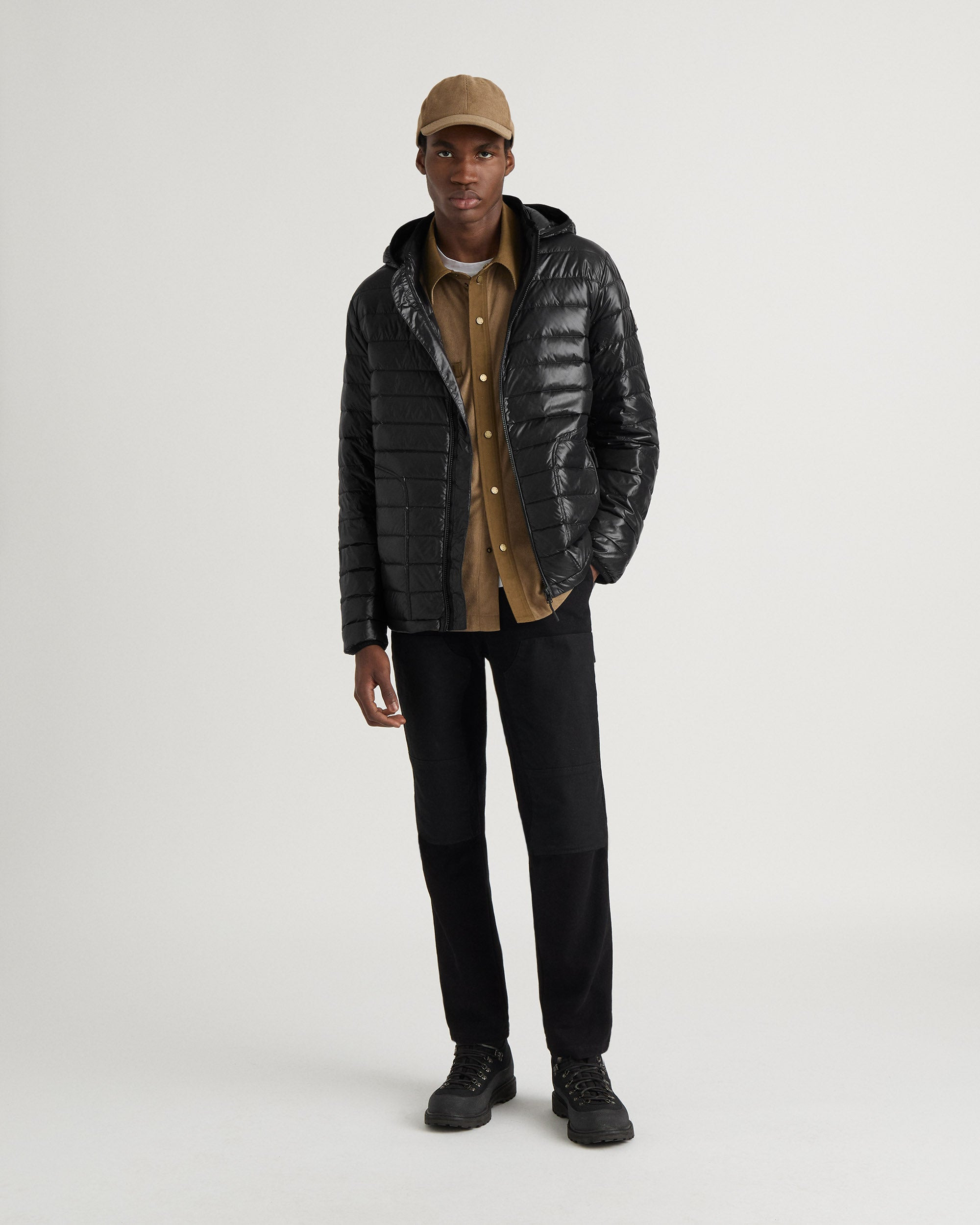 Brome SHINY - Black - 3