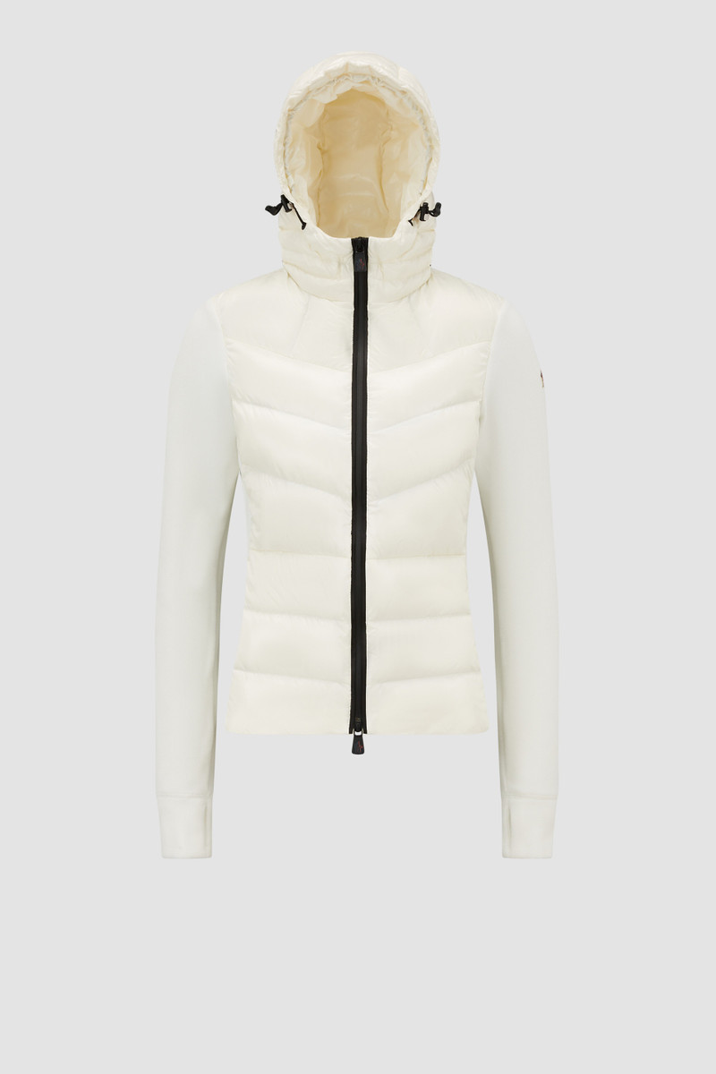 Padded Fleece Hoodie - 1
