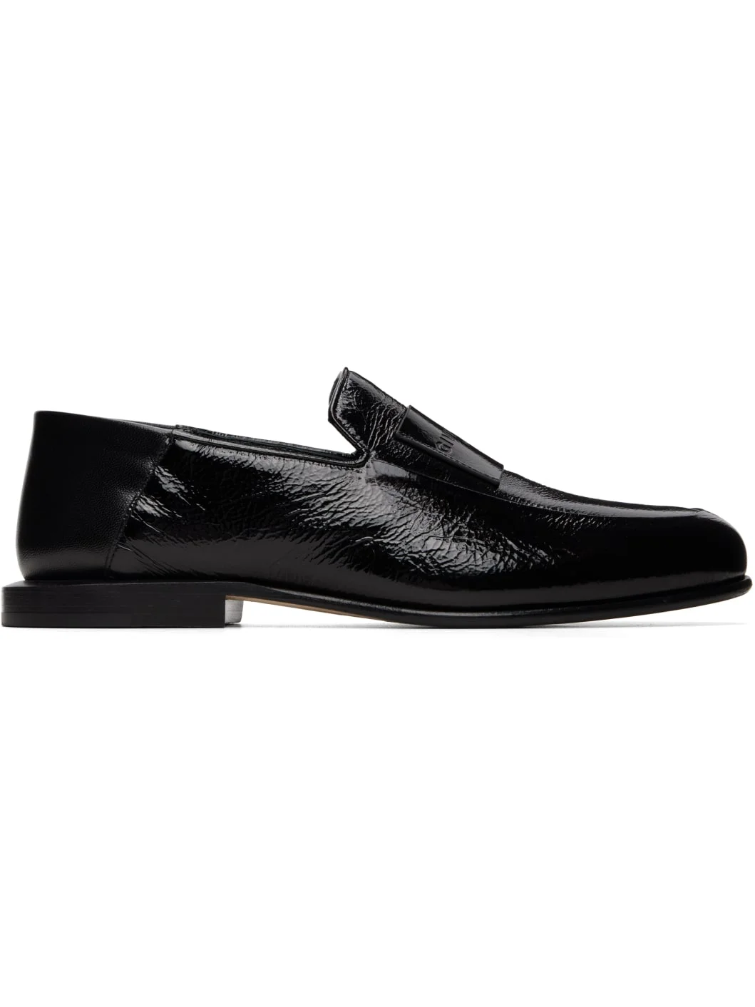 Black Label Loafers - 1