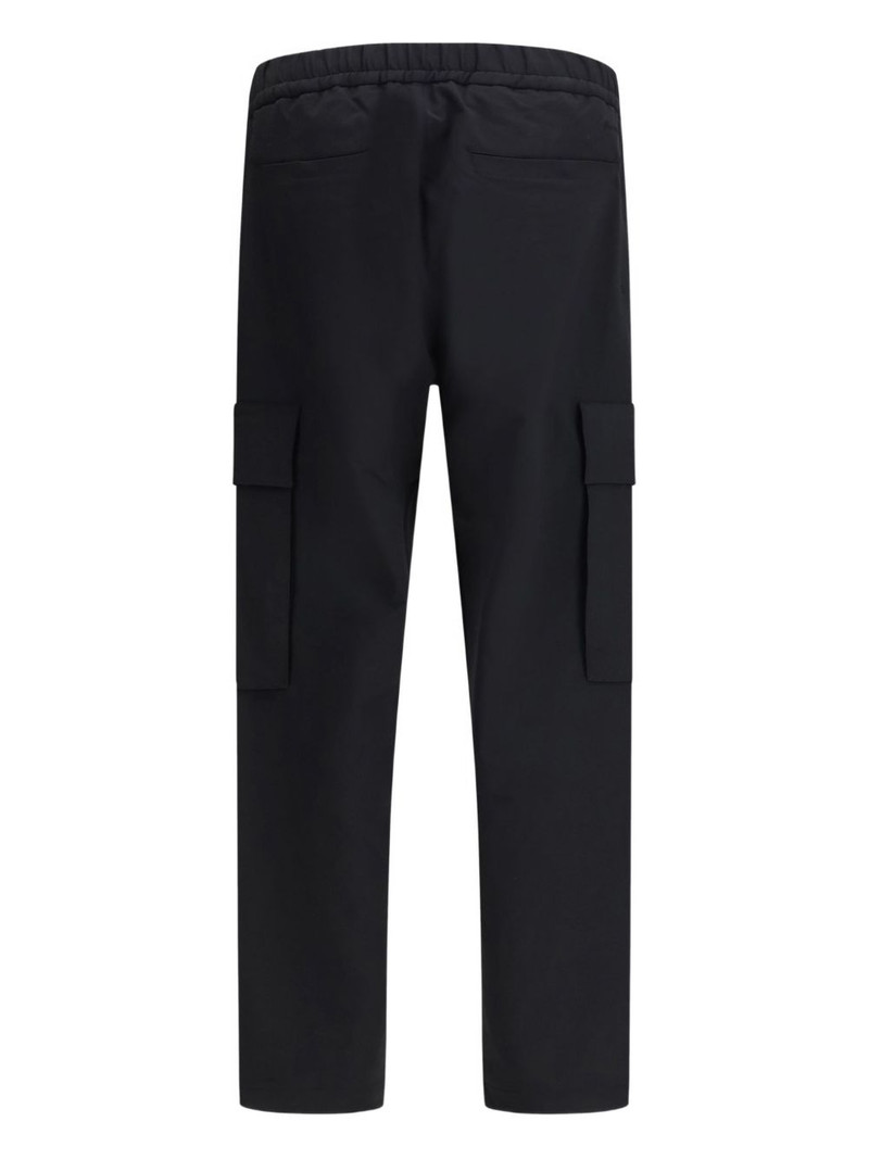 Herno cargo-pocket trousers outlook