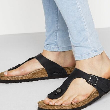 Gizeh Leather Sandal - Women's - 7