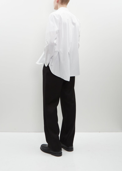 Comme des Garçons Homme Plus Pleated Trousers outlook