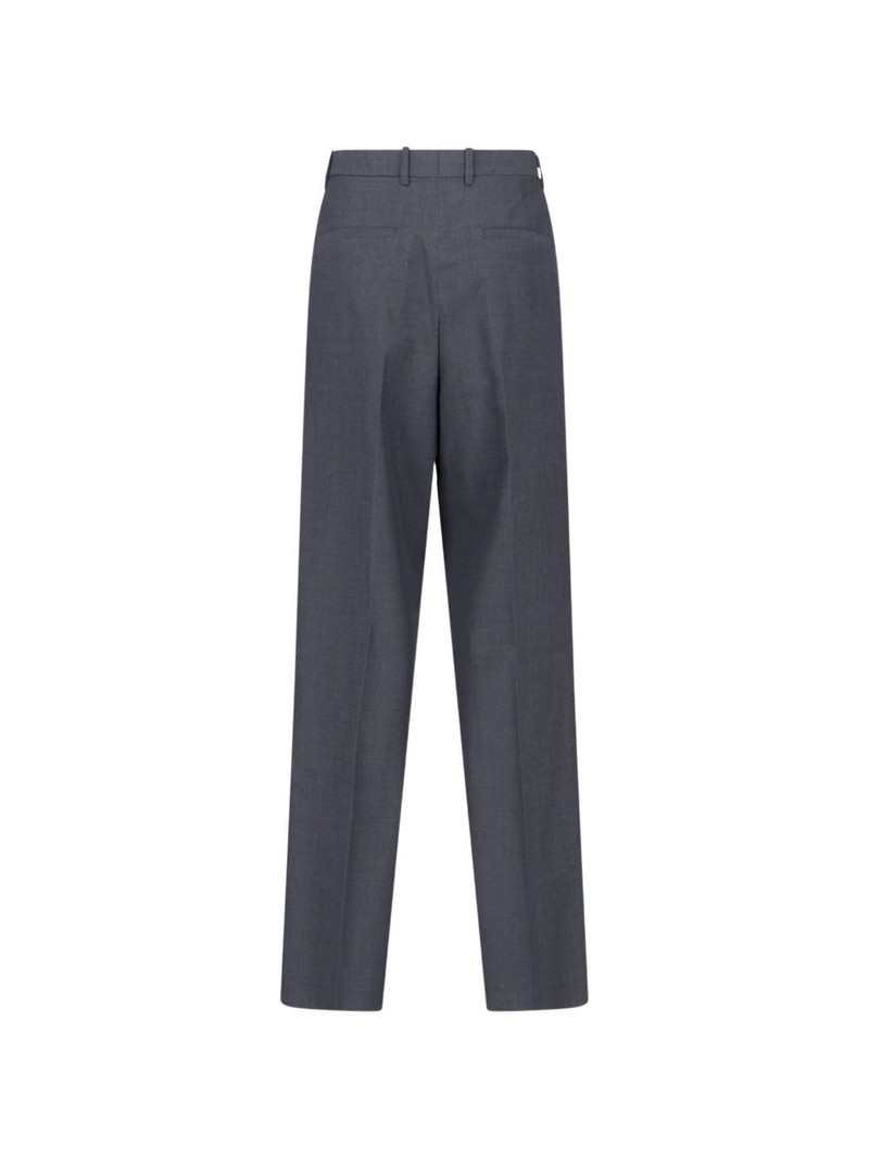 Jil Sander pleated tailored trousers outlook