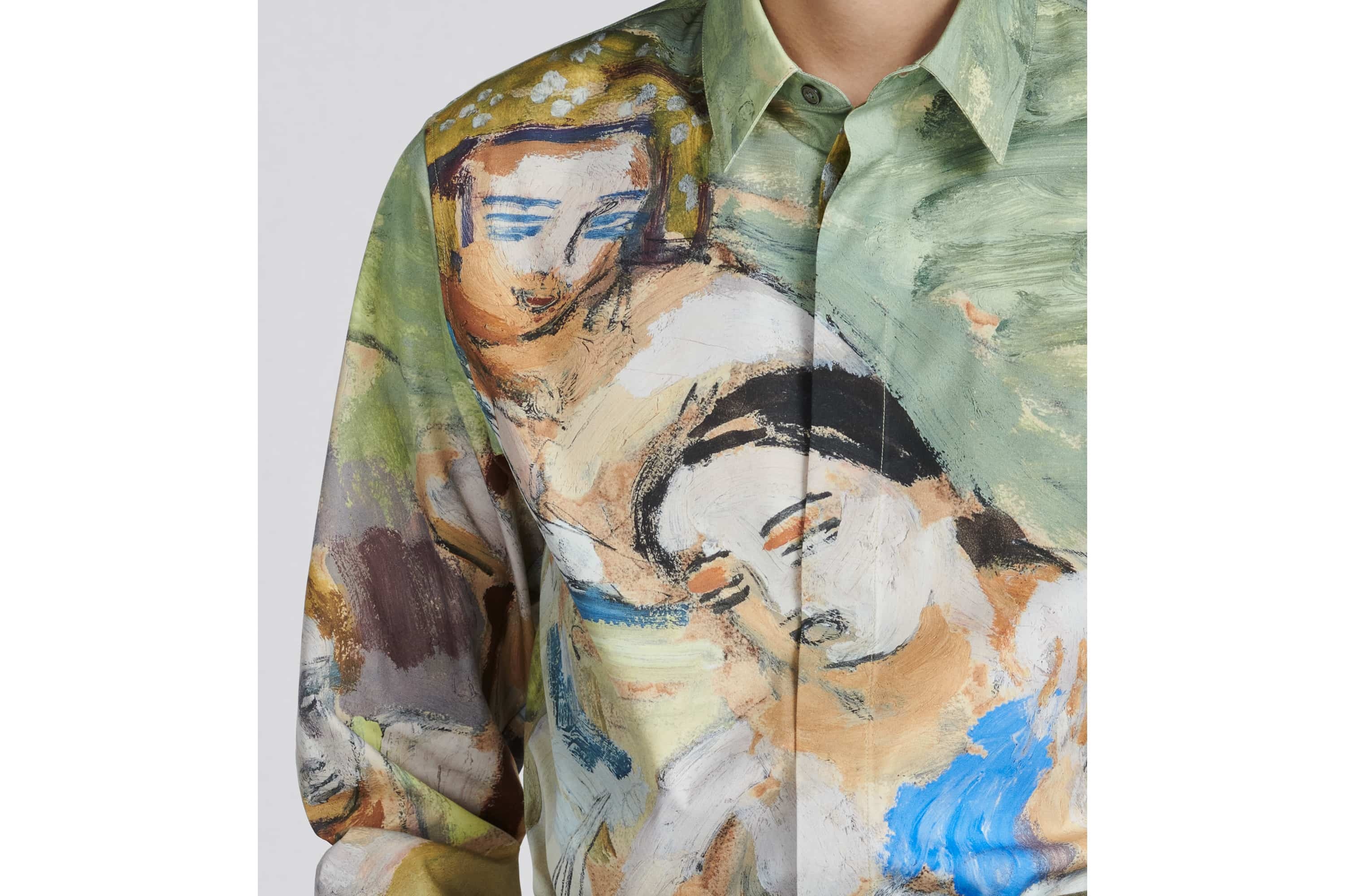 DIOR AND DUNCAN GRANT AND CHARLESTON Shirt - 7