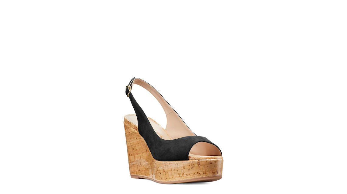 RIVERIA PLATFORM WEDGE - 2