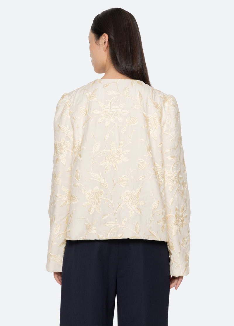 Sea Alina Emb Jacket outlook