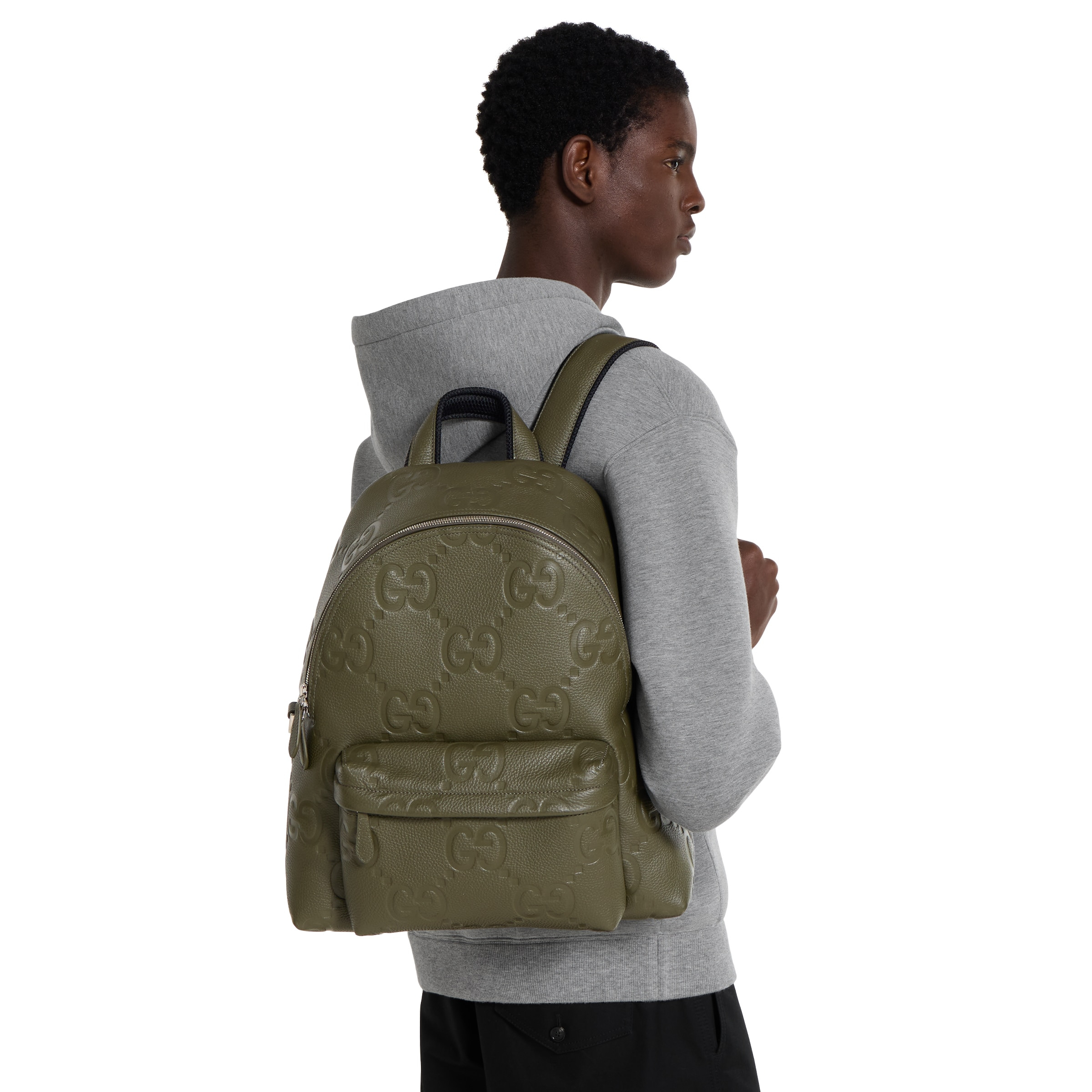 GG jumbo medium backpack - 3