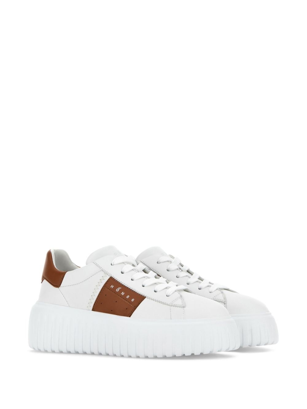 logo sneakers - 2
