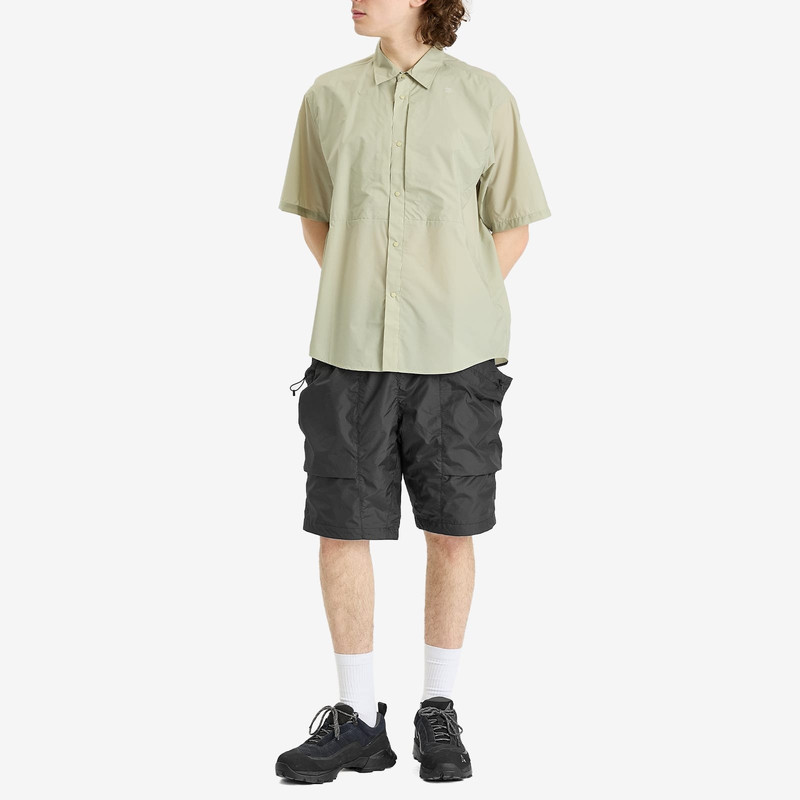 Goldwin Goldwin Ripstop Shorts outlook