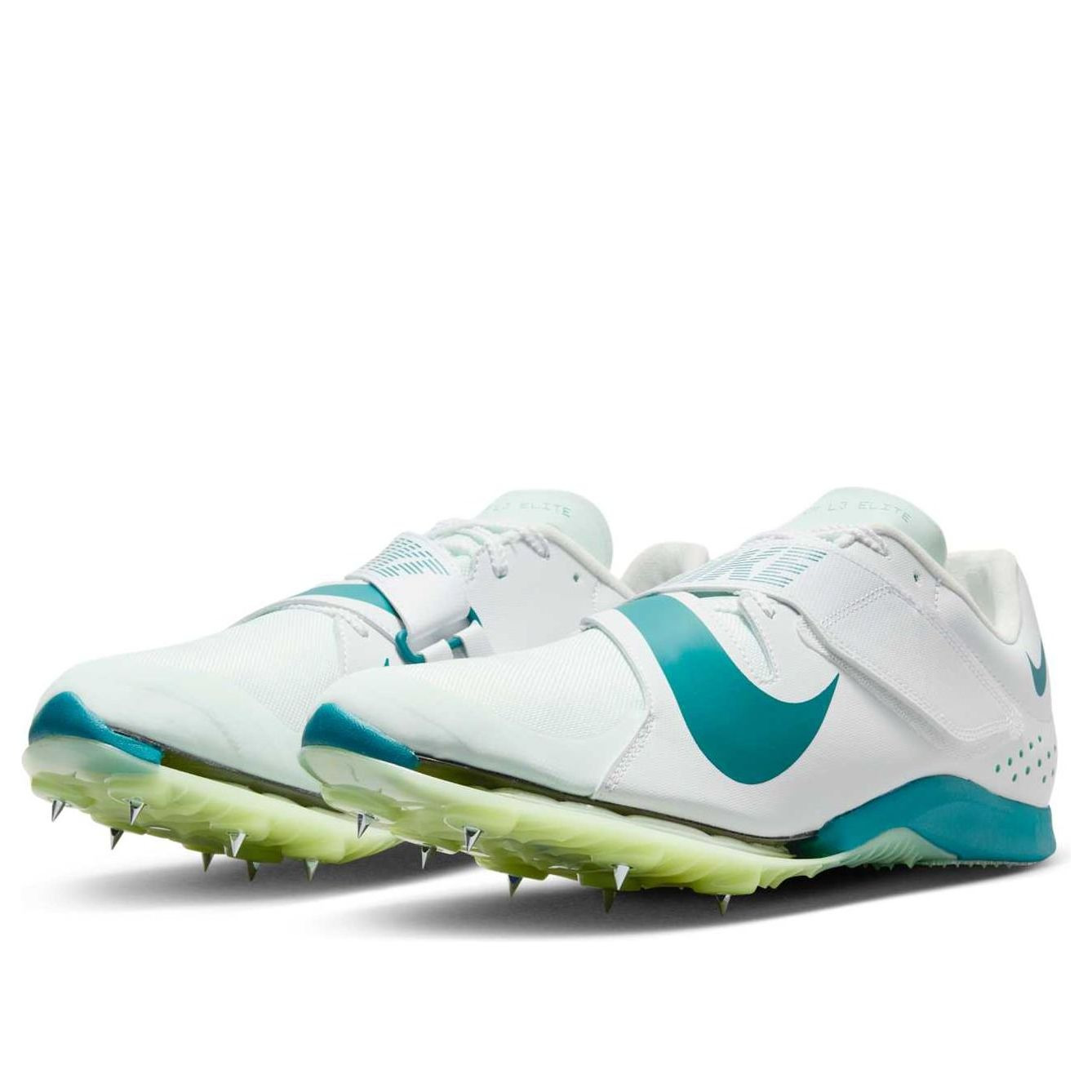 Nike Long Jump Elite 'White Barely Green' FZ9326-100 - 3