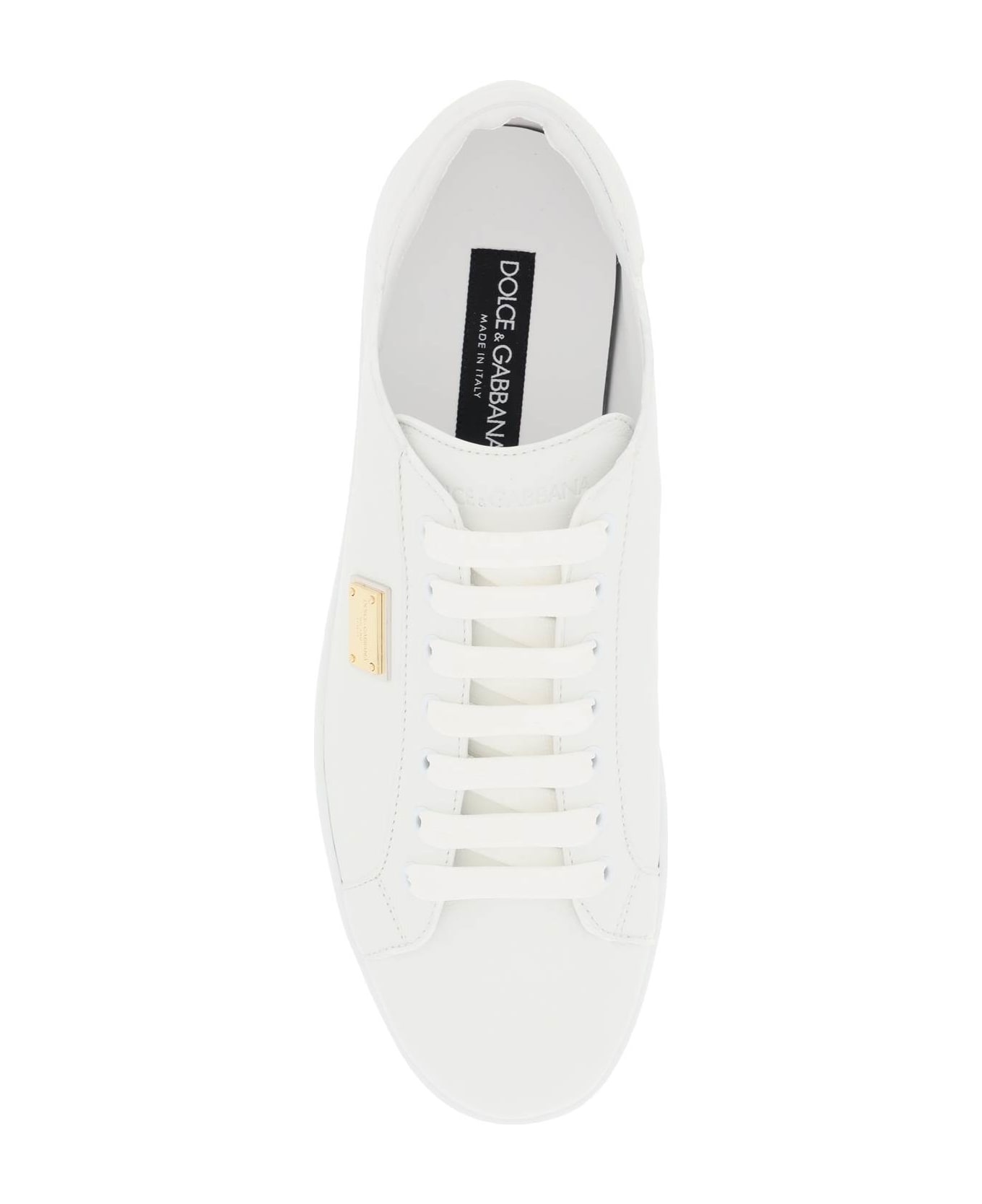 Leather 'saint Tropez' Sneakers - 2