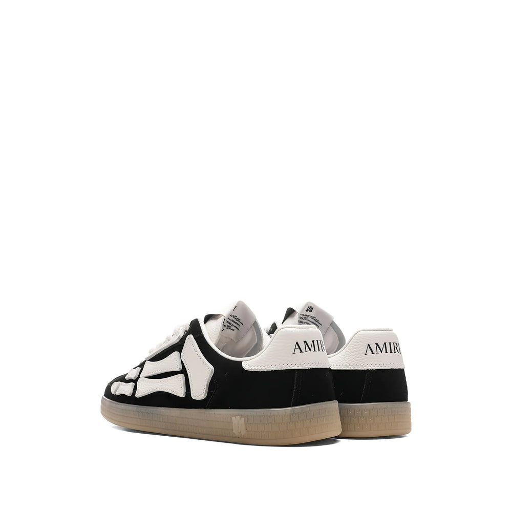 Amiri Black Trainers - Low-Tops Men - 2