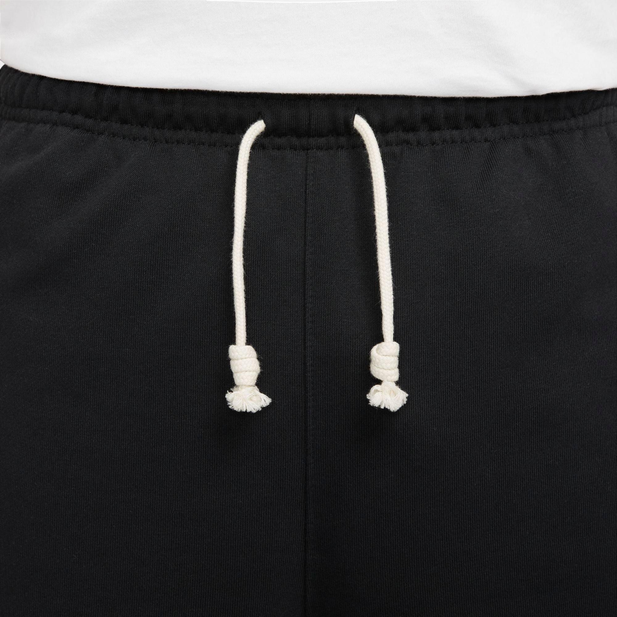 MEN'S NIKE DRI-FIT STANDARD ISSUE FRENCH TERRY SHORTS - 5