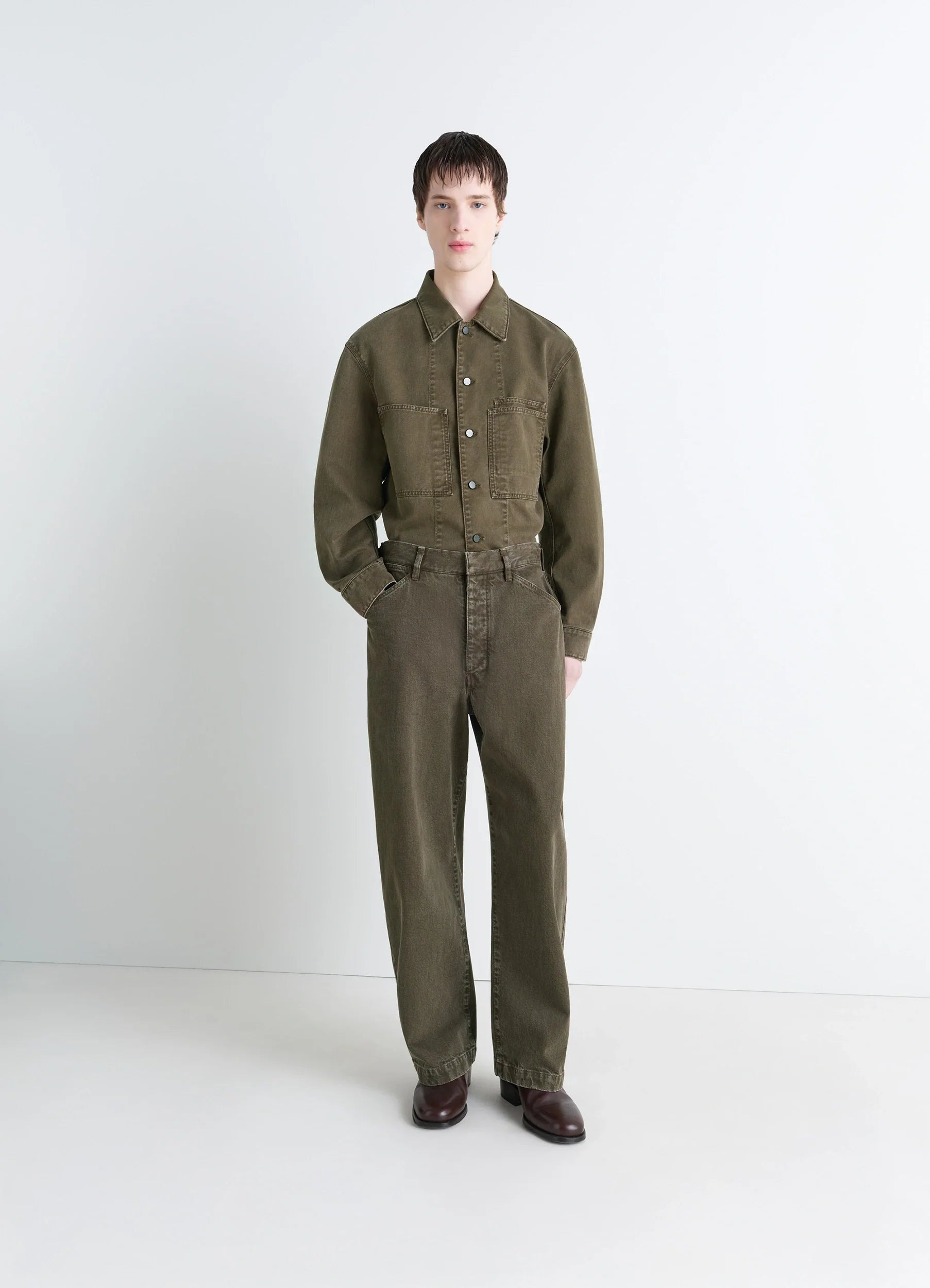 MAXI WORKWEAR PANTS - 2