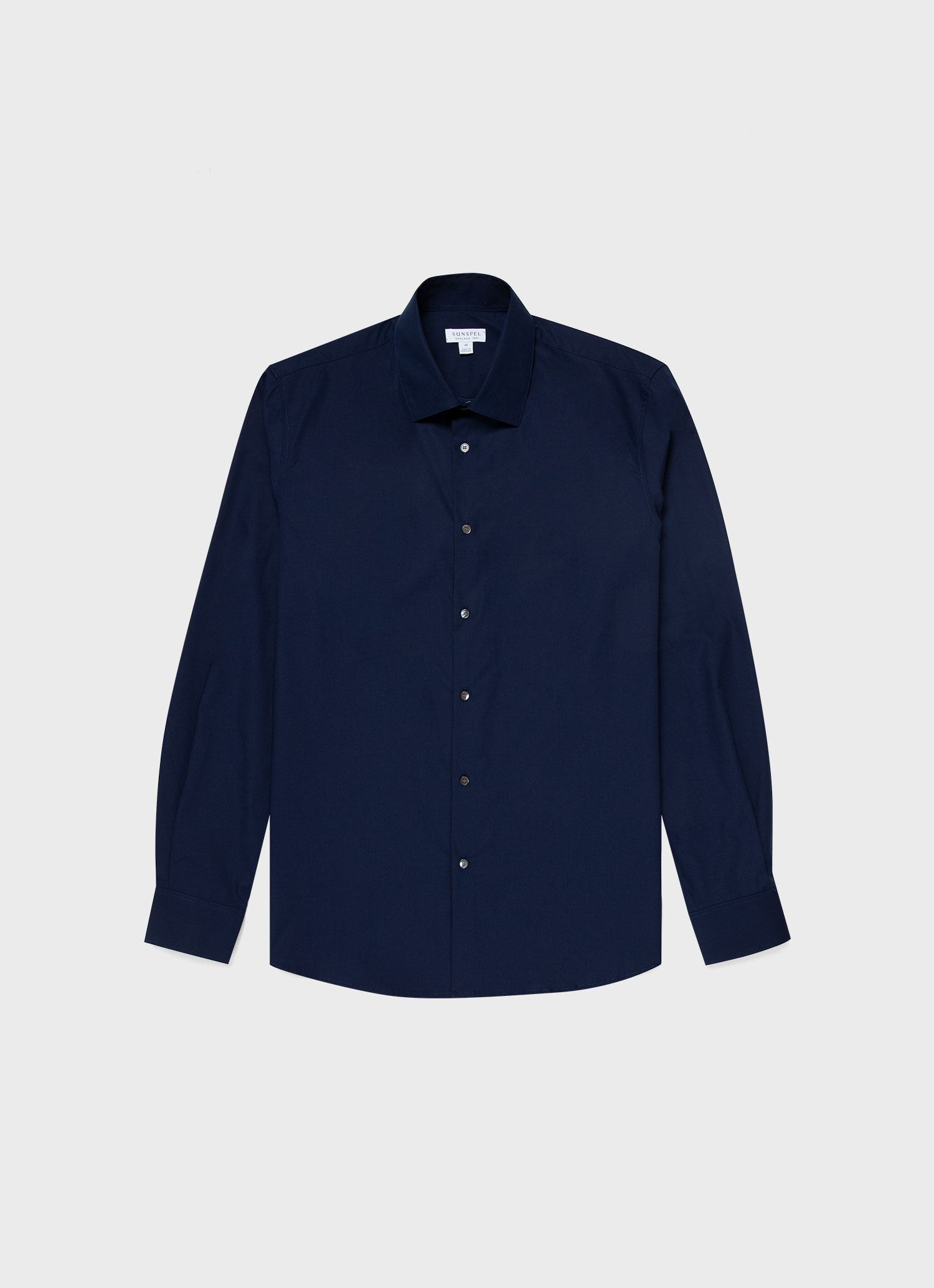 Sea Island Cotton Shirt - 1