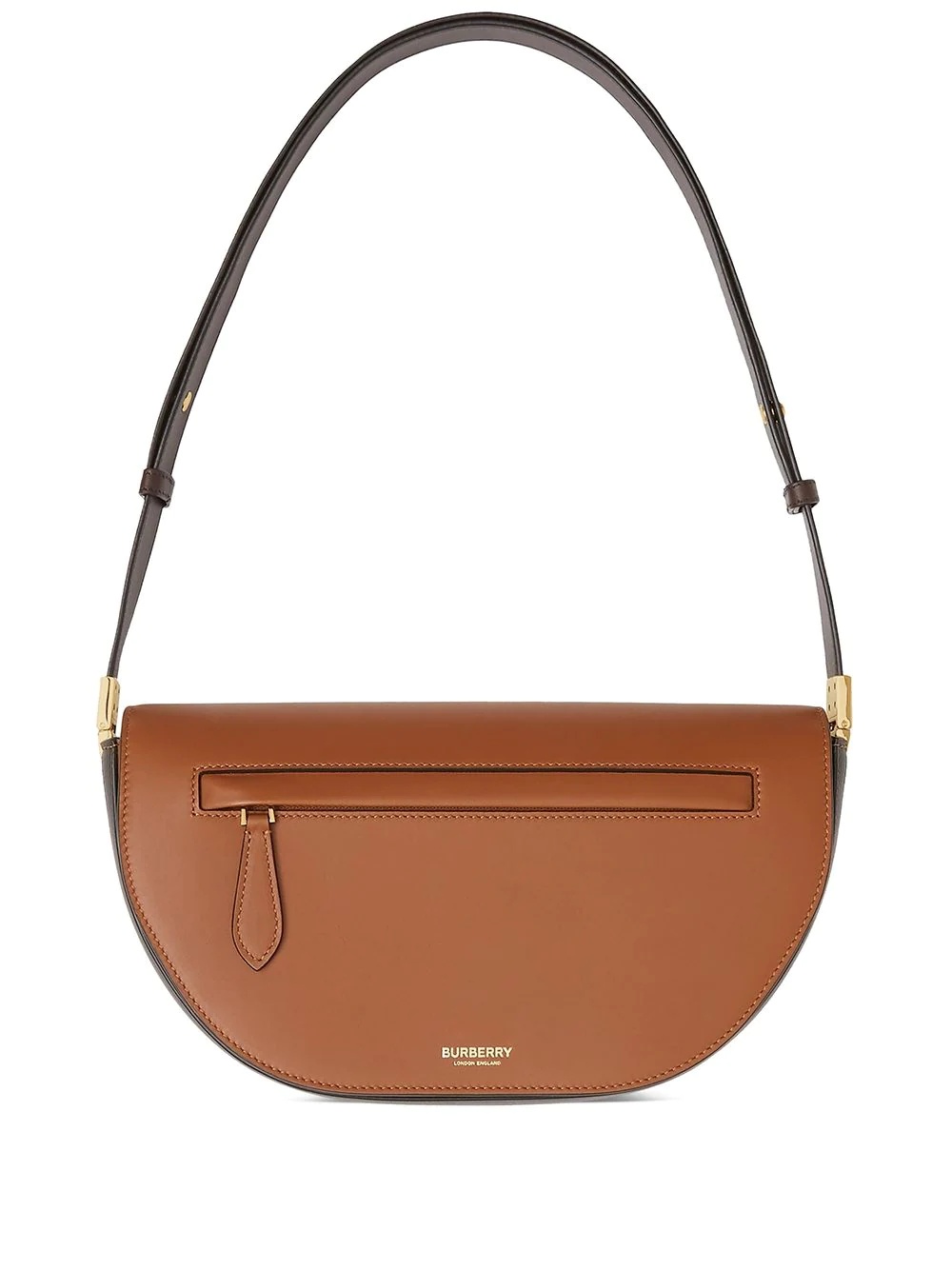 Olympia small shoulder bag - 1