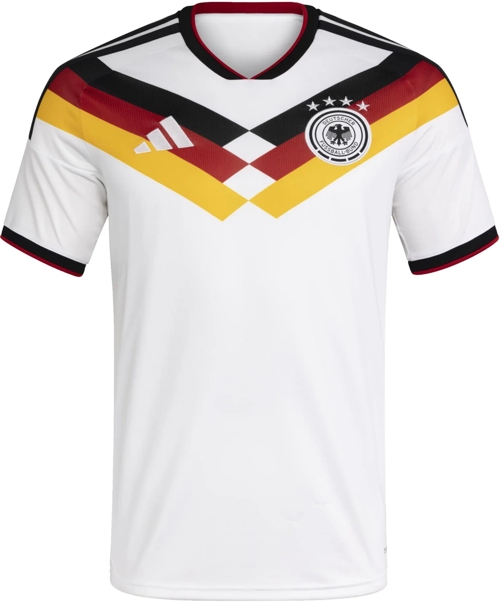 adidas Adult Germany 2026 Home Replica Jersey - 1
