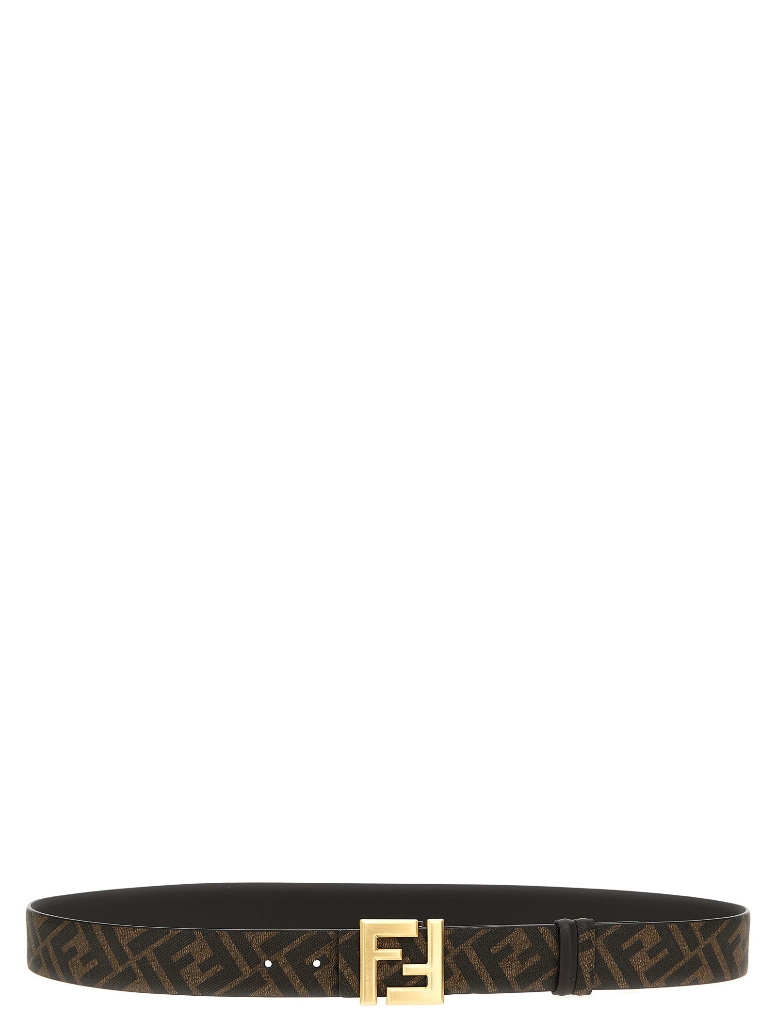 Squared Ff Belts Brown - 2