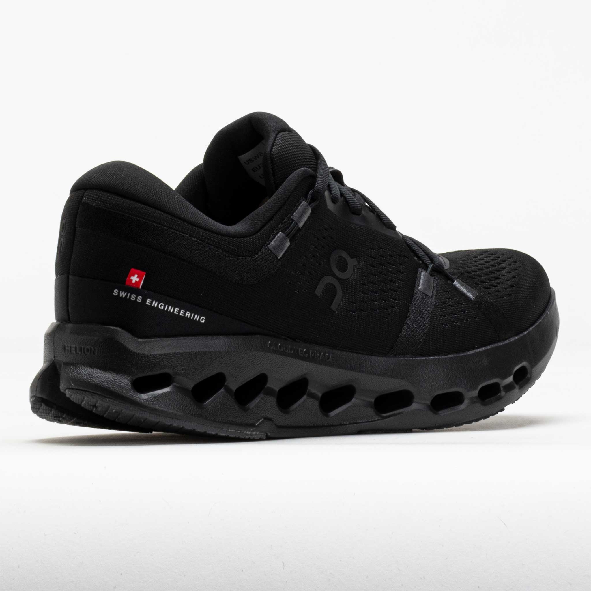 On Cloudsurfer 2 Women's Black/Black - 6