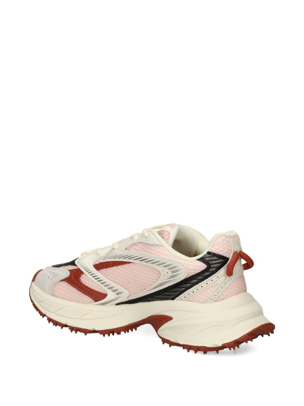 Neo Shot 225 mesh-panelled sneakers - 4