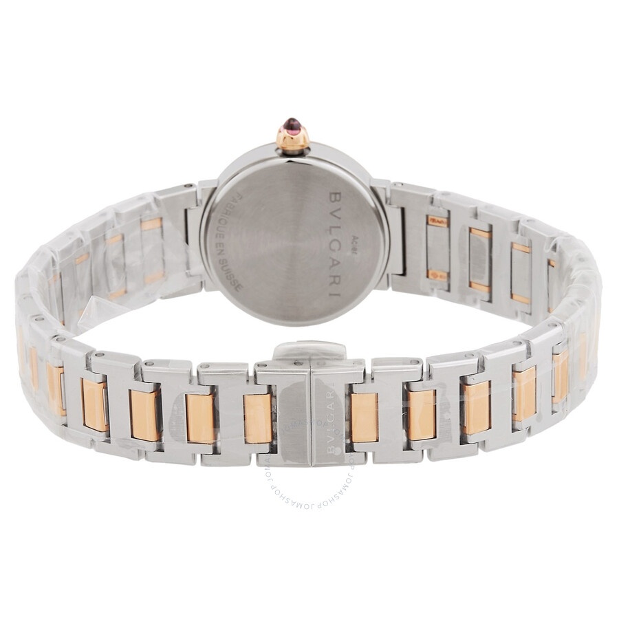 Bvlgari BVLGARI BVLGARI Quartz Diamond Ladies Watch 102970 - 3