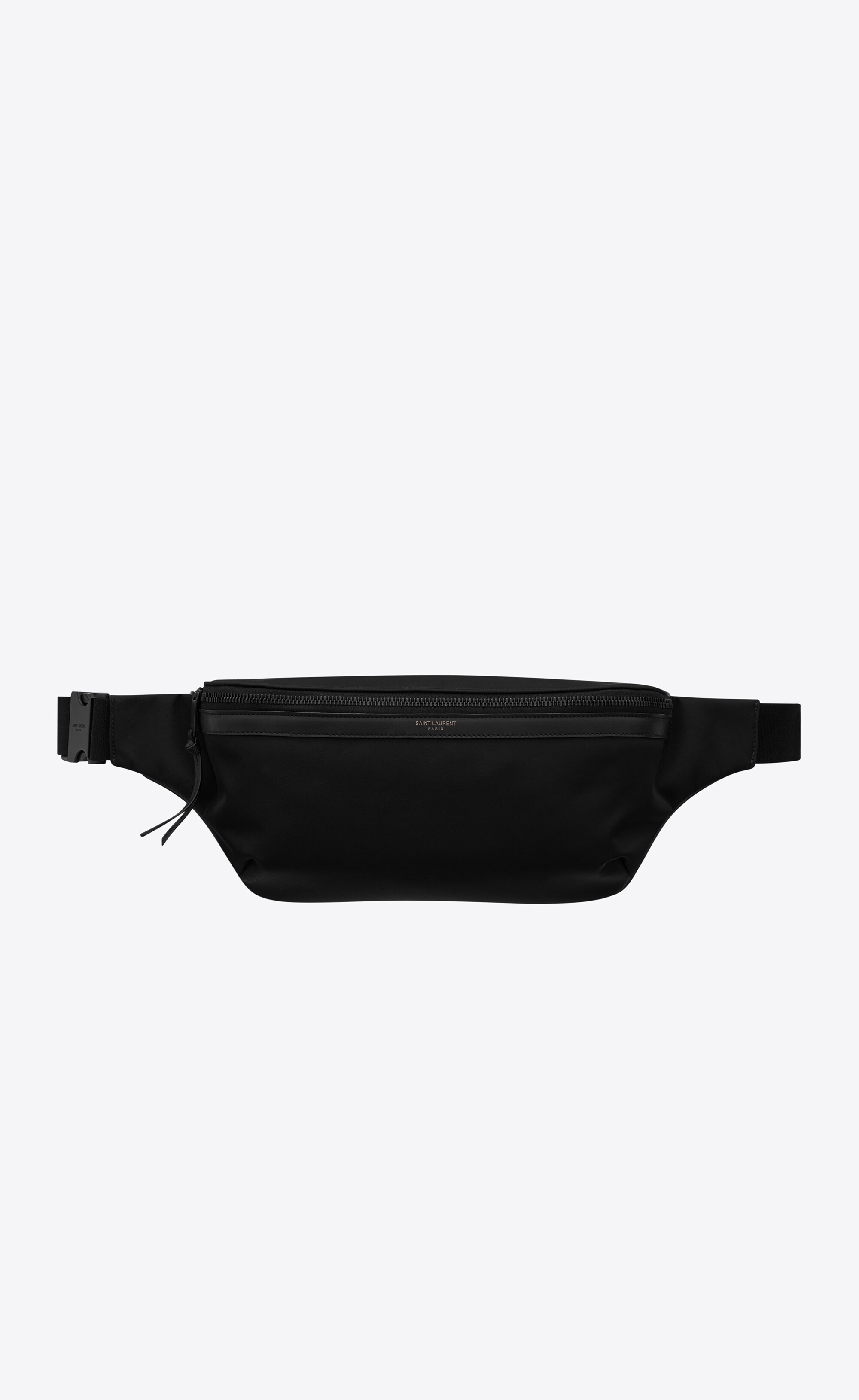 city crossbody bag in nylon - 1