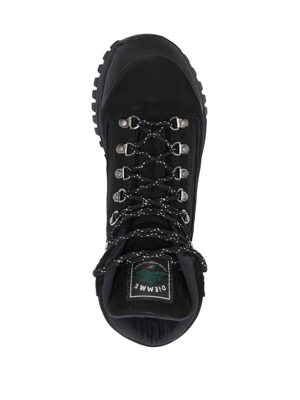 Onè Hiker lace-up ankle boots - 4