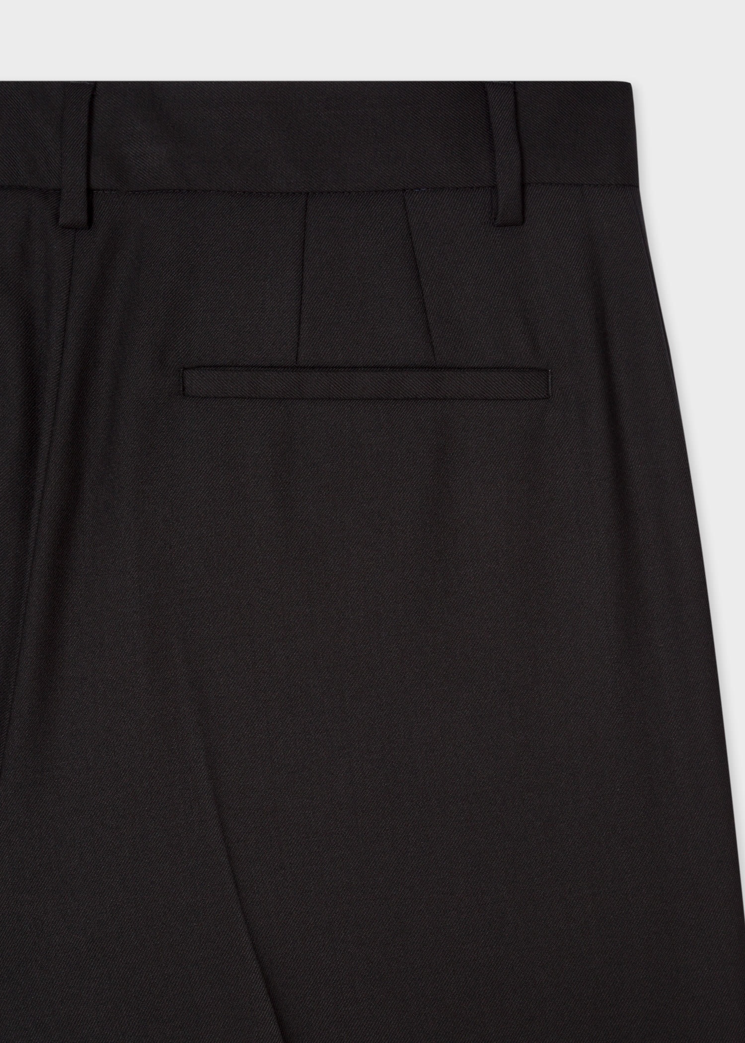 A Suit To Travel In - Slim-Fit Wool Trousers - 4