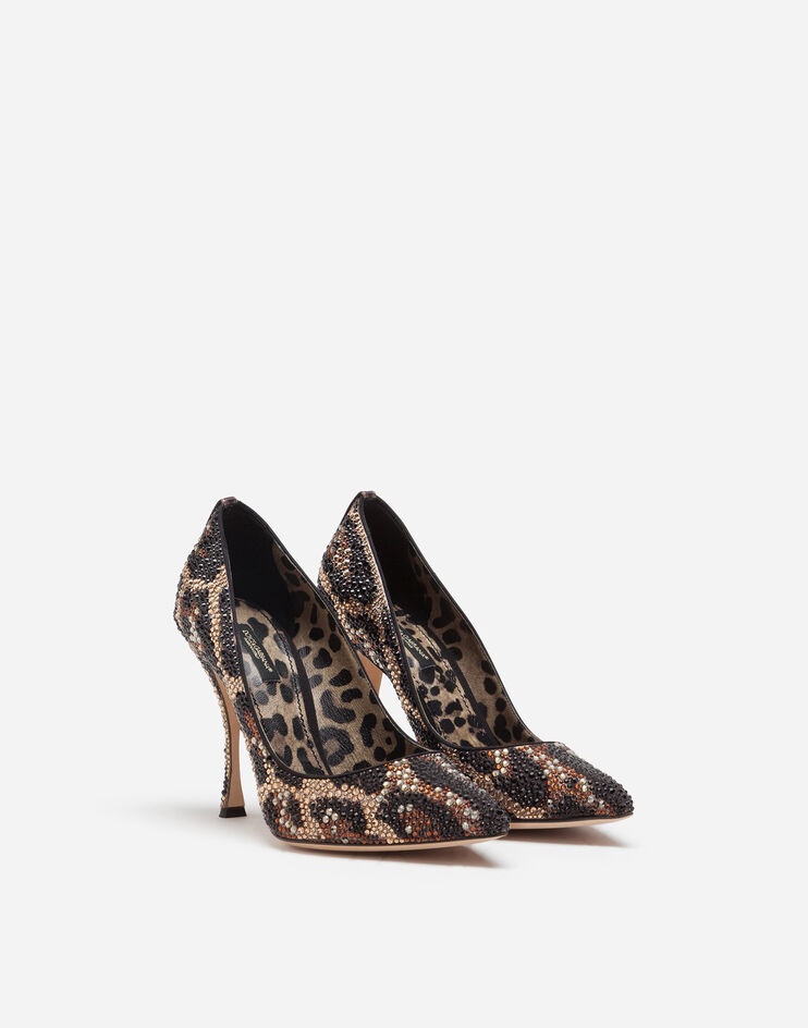 Leopard-print pumps - 2