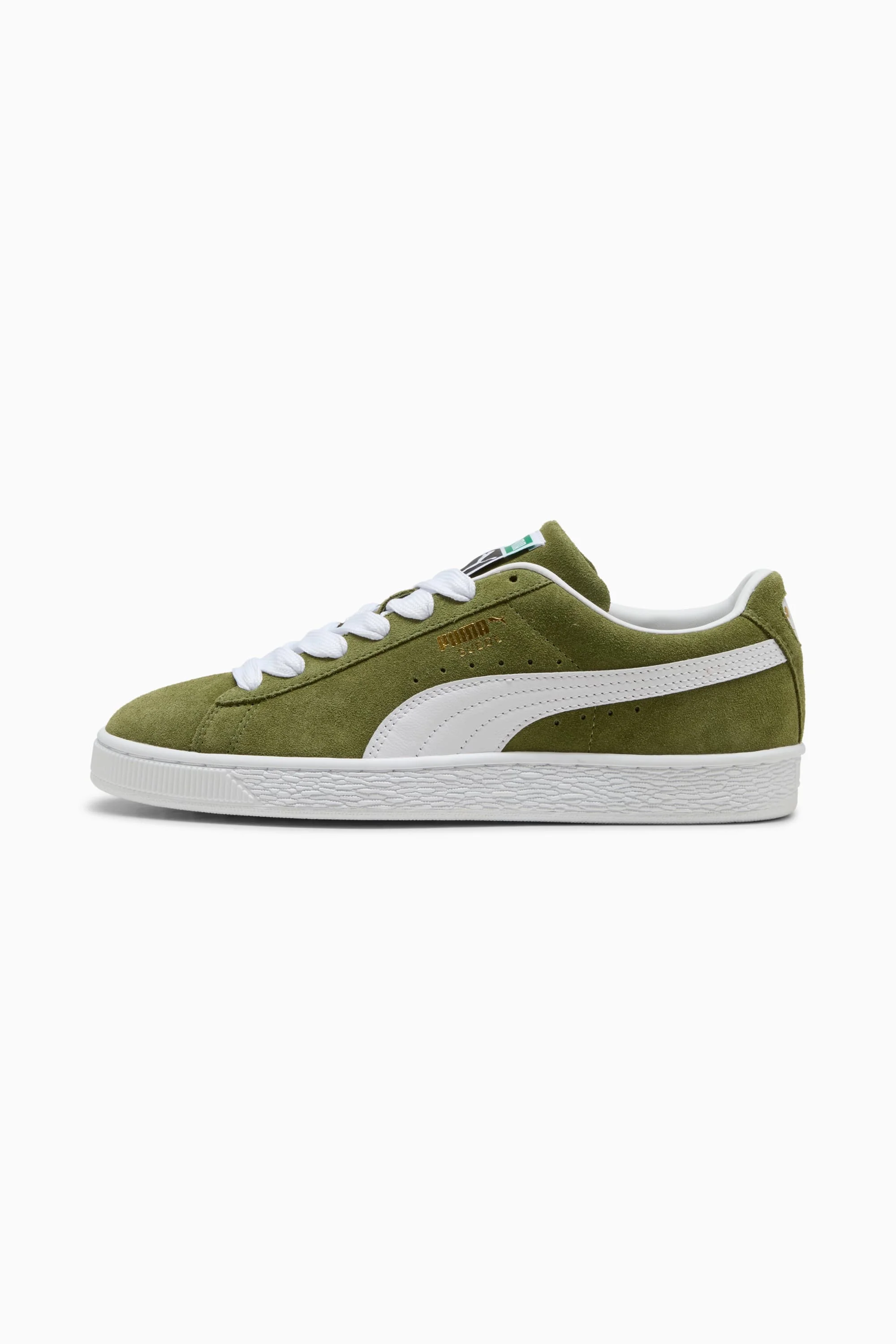 Suede Classic Sneakers - 1