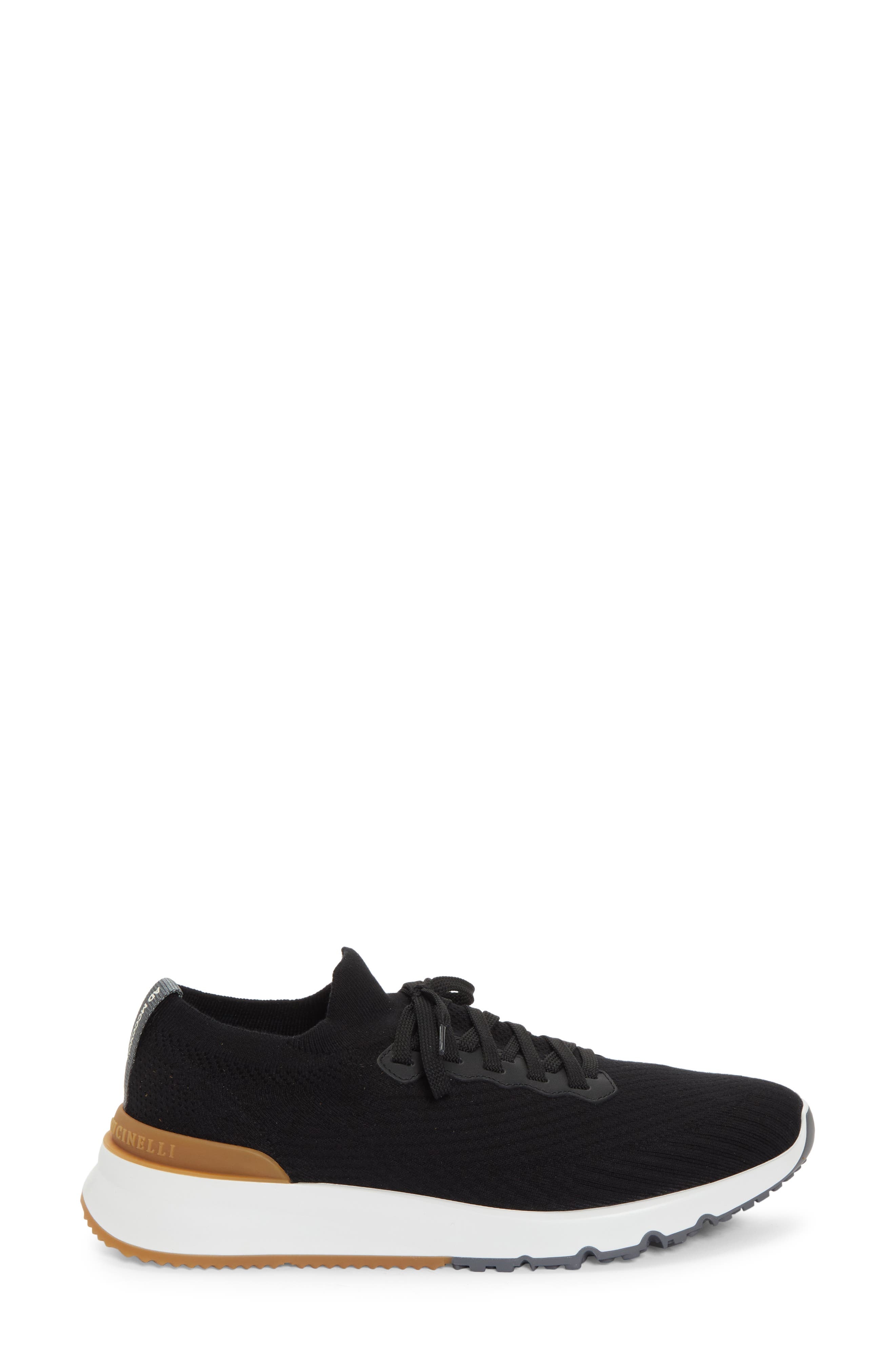 Knit Sneaker - 3