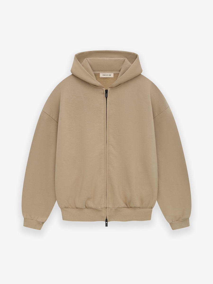 Full Zip Hoodie - 1