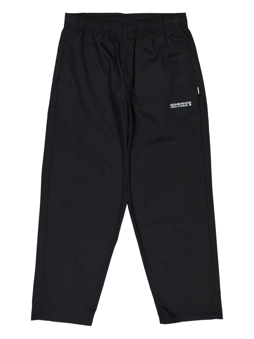 internal-drawstring track pants - 1