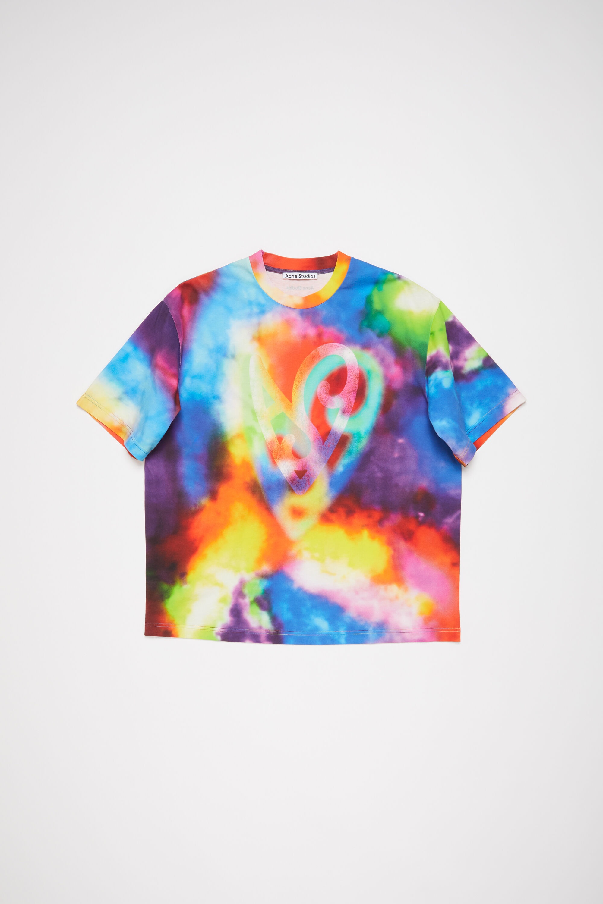 T-shirt Stronger Together Forever - Multicolor - 1