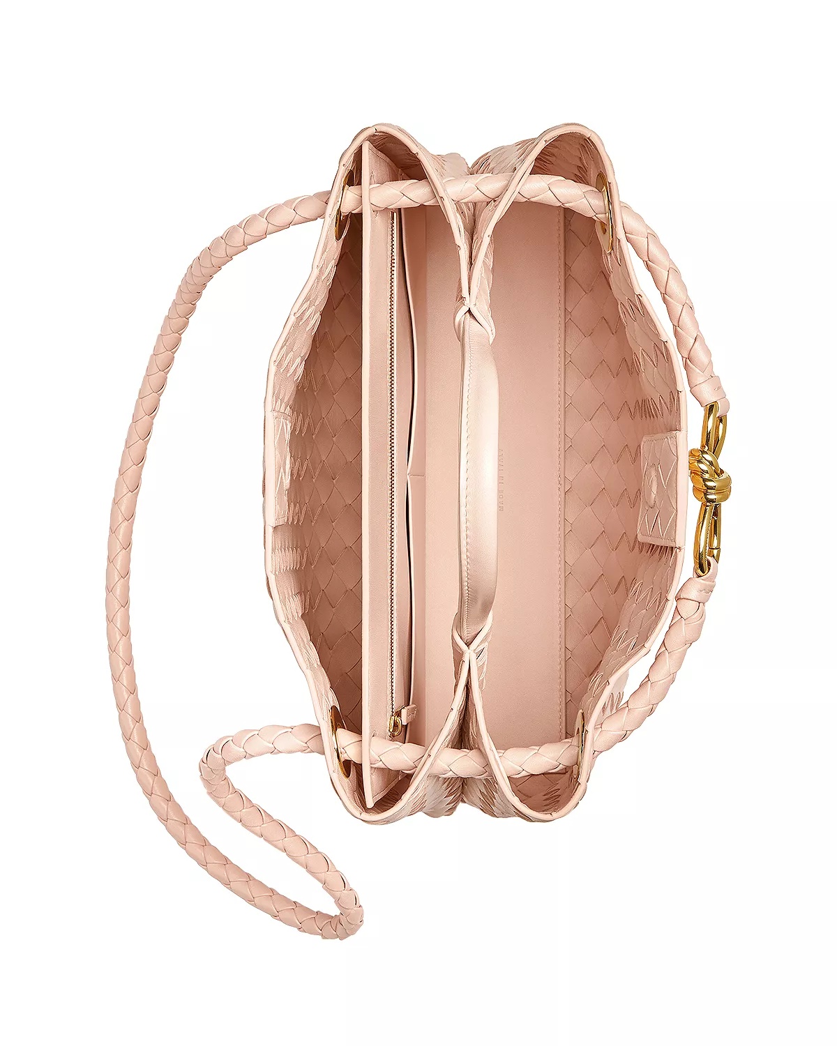 Medium Andiamo Shoulder Bag - 3