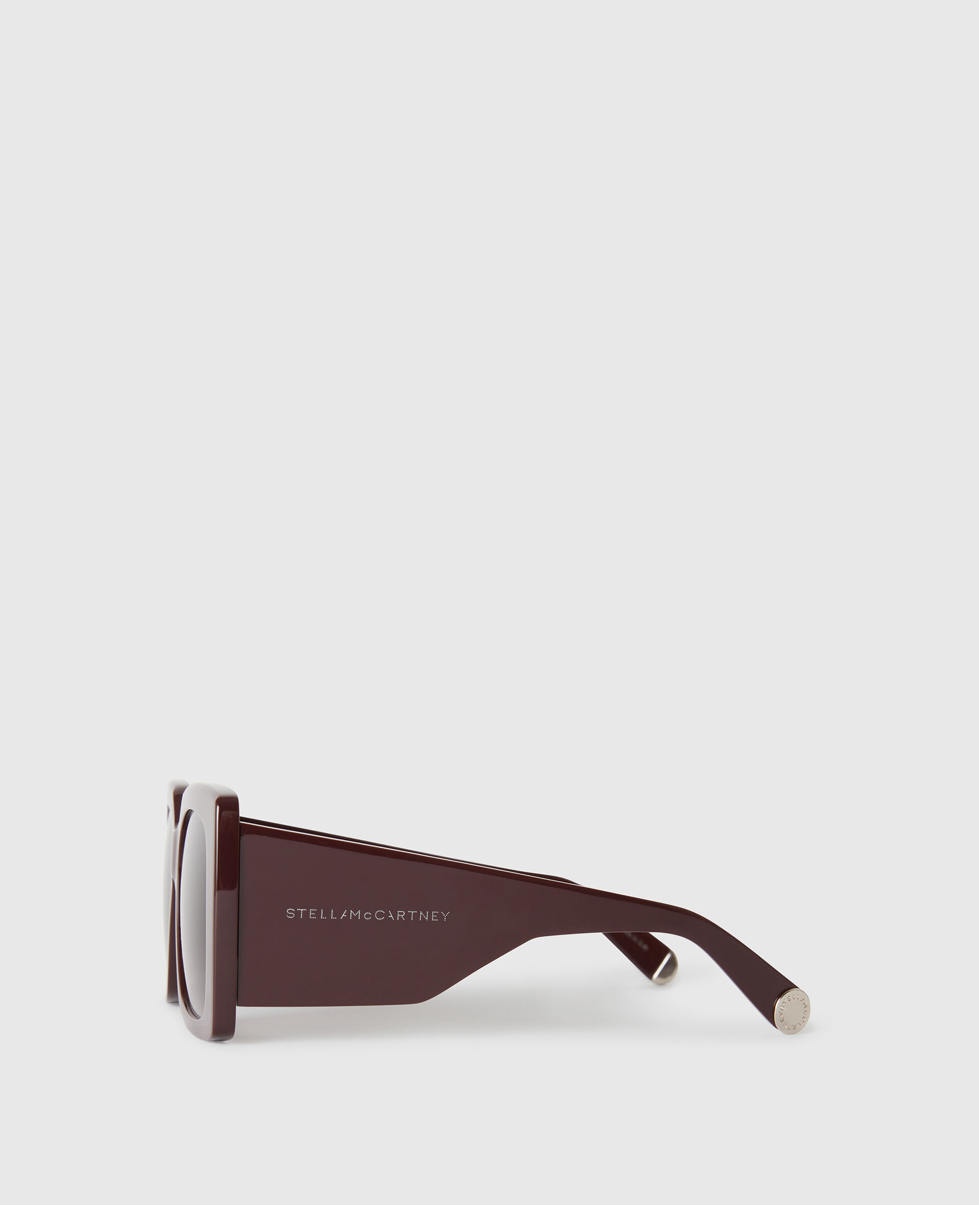 Oversized Square Gradient Sunglasses - 2