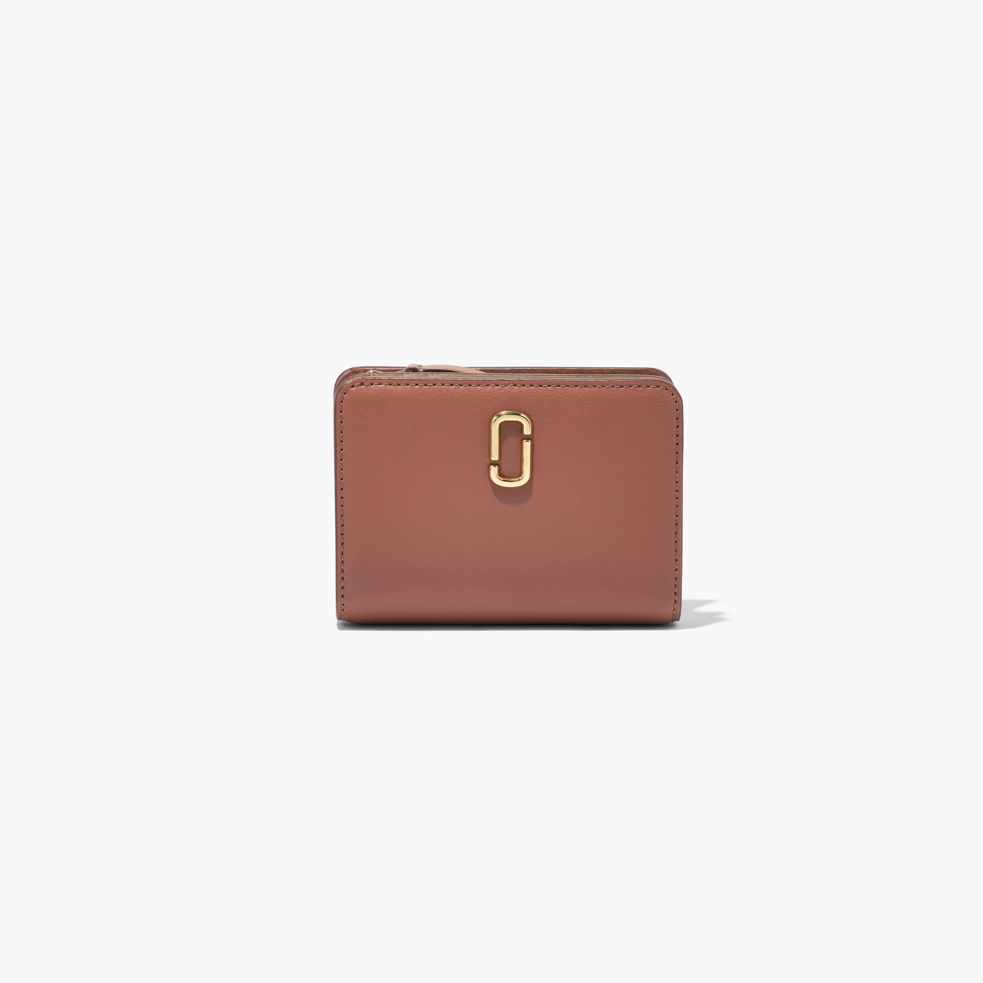 THE J MARC MINI COMPACT WALLET - 1